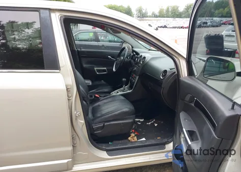 2013 Chevrolet Captiva Sport Ltz из США, поврежденный, VIN 3GNAL4EKXDS629963